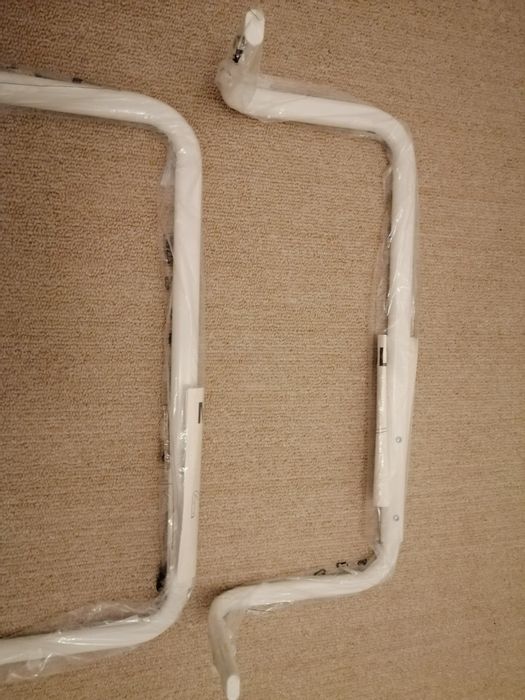 Varão para roupas IKEA