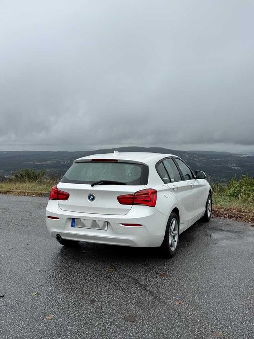 BMW 116D 2018 82.118km