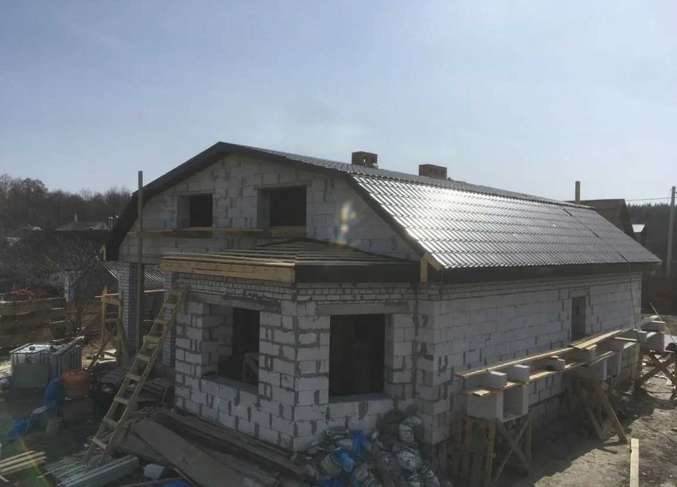 ‼️Кровельные работы. Ремонт крыши. Строительство крыши. Мягкая кровля.