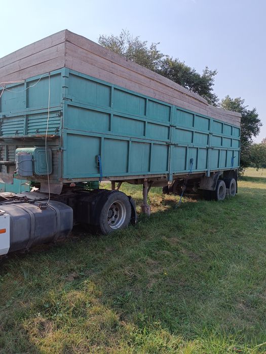 Полуприцеп камаз