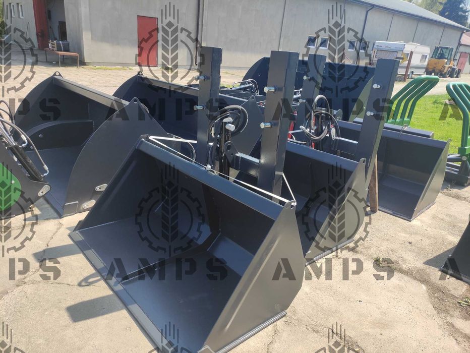 Łyżka do wózka widłowego 1,20m