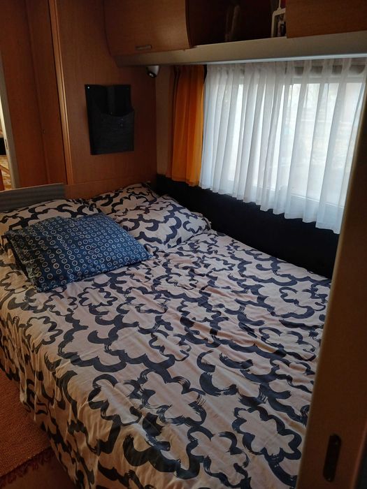 Caranava Knaus 650