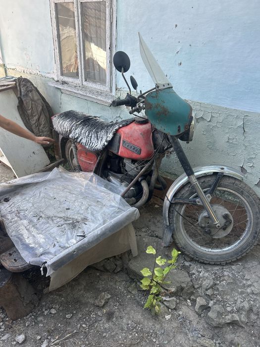 Продам иж планета 5
