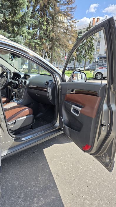 Opel Antara 2.0cdi 4x4 акпп  2009