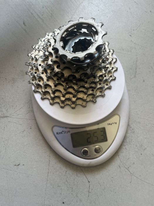 Casette Shimano 6600 Ultegra 12/27