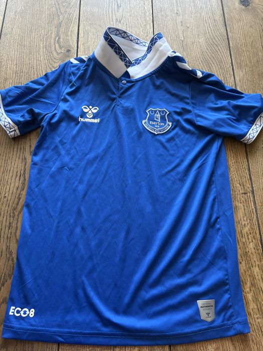Koszulka piłkarska Everton dziecięcy rozmiar