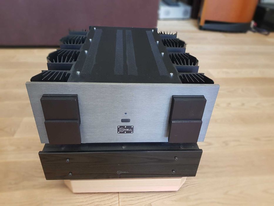 Krell KSA-250 усилитель мощности