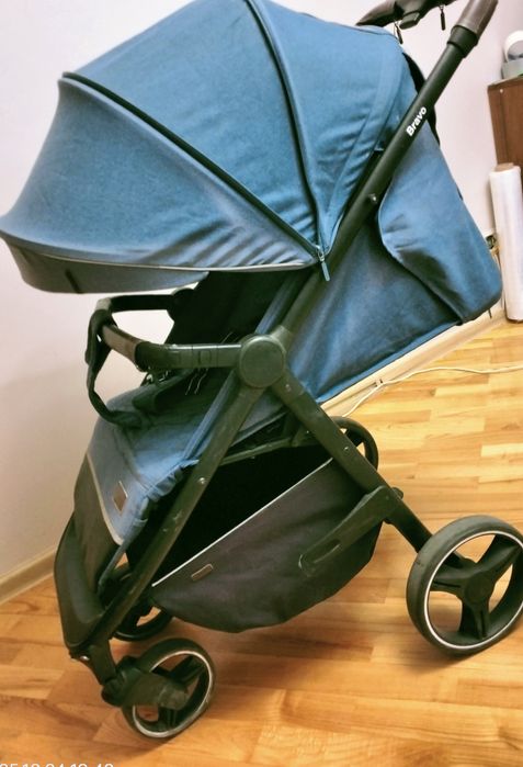 Коляска  Carrello Bravo прогулянкова
