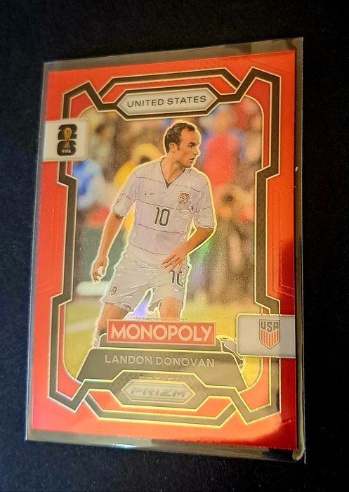 Cartas mundial 26 monopoly