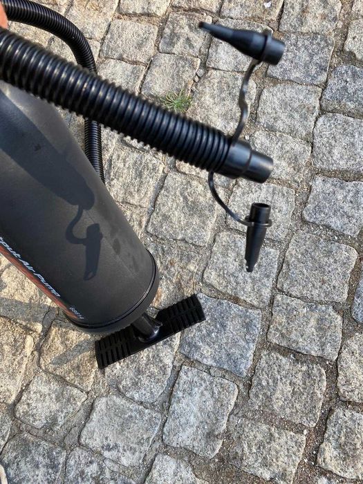 Bomba de Ar  grande INTEX