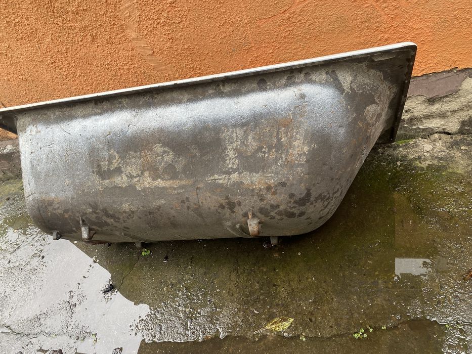 Вана чугуна.