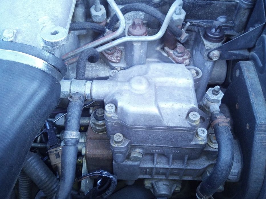 Bombas injectora freelander