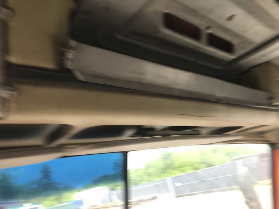 Продам деталі кабіни євро камаз