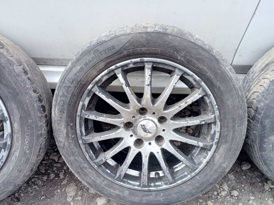 Продам диски 5/114.3/16 et40 jj7 aez