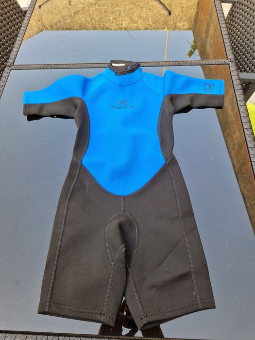 Fato surf / bodyboard criança