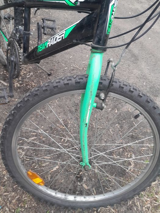 Sprzedam rower młodzieżowy  24"