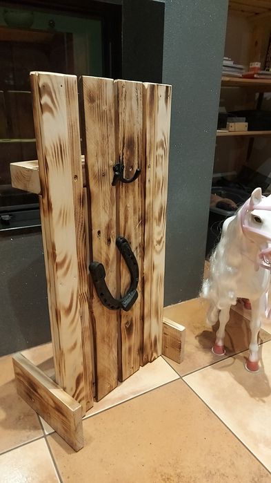 Stojak na konie hobby horse