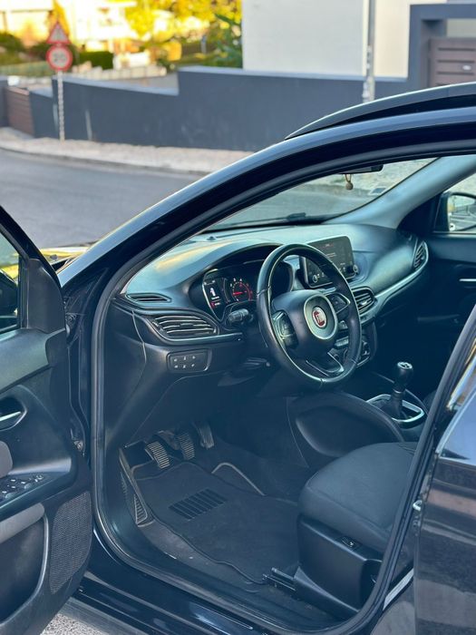 Fiat Tipo 1.3 Multjet 2019