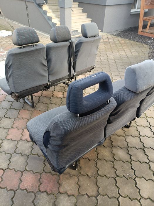 Продам седіння до мікро автобуса