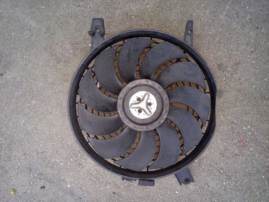 Ventilador AC Toyota