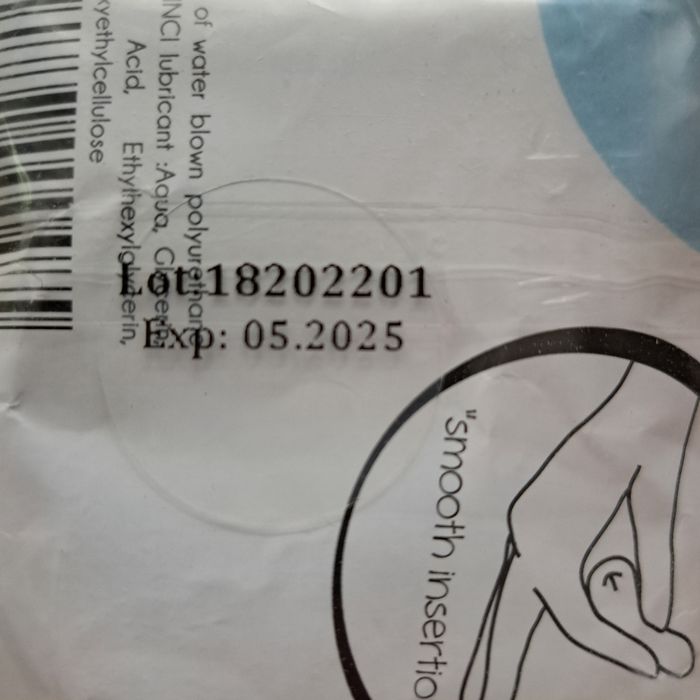 Beppy Tampons 4szt. bezsznurkowe tampony gąbkowe