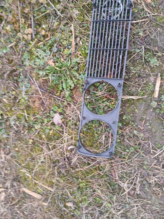 Stary grill borewicz