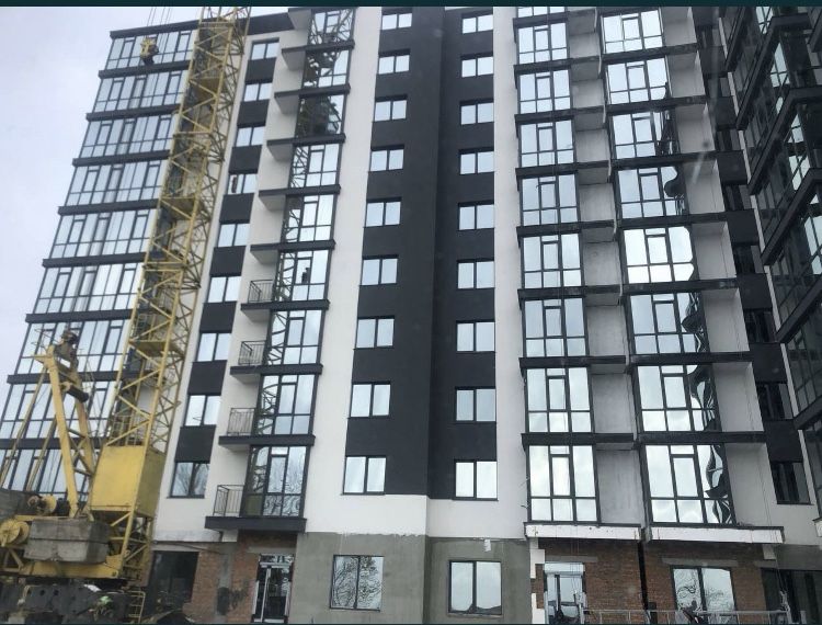 ФАСАД! Утеплення будинків! Фасадні роботи в Івано-Франківську