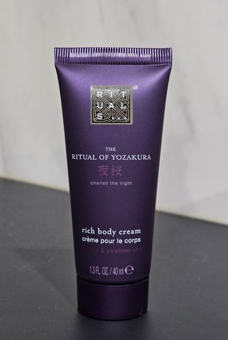 Rituals Ritual of Yozakura odżywczy krem do ciała