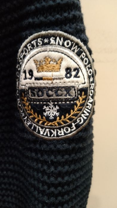 Женский свитер ХХL.