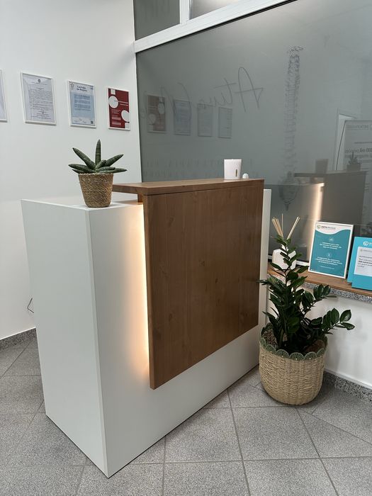 Móvel de Receção Novo