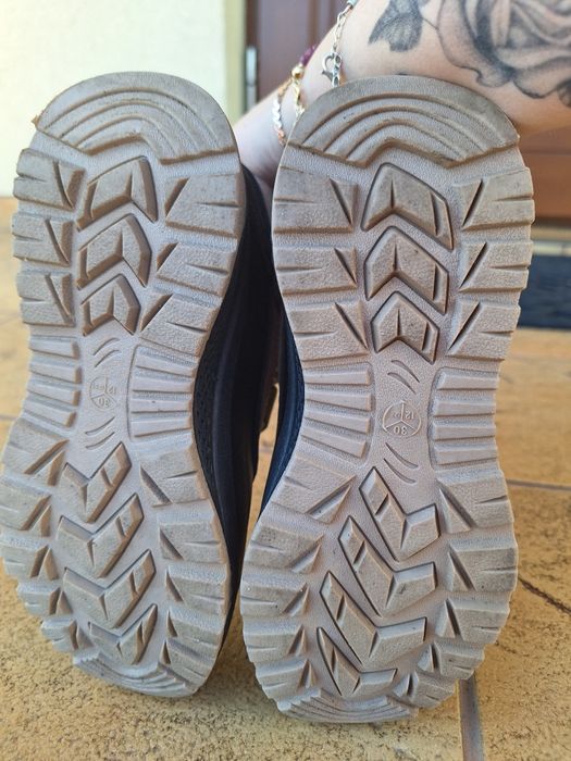 Śniegowce dla dziewczynki rozmiar 30