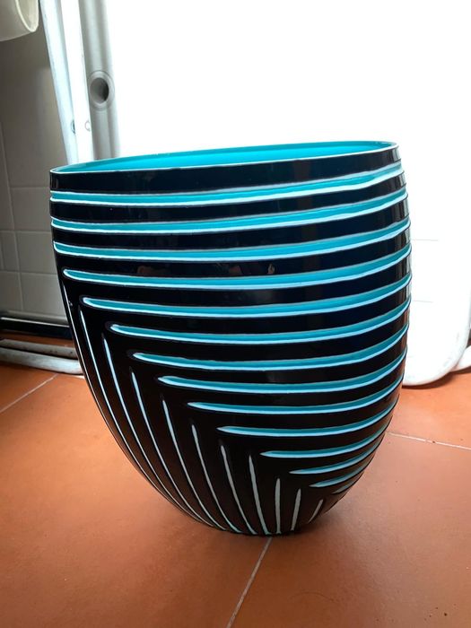 Jarra de decoraçao