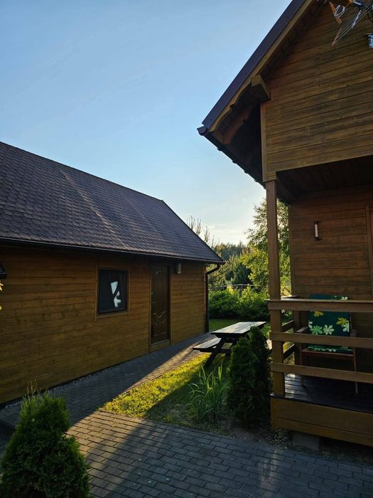 Domek letniskowy w Chłapowie wolny od 15.08