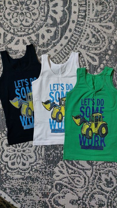 Пакет речей для хлопчика