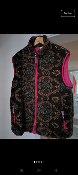 Colete Zara L / XL