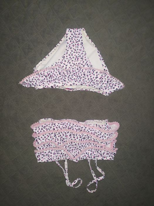 Купальник для дівчинки, розмір 8 років