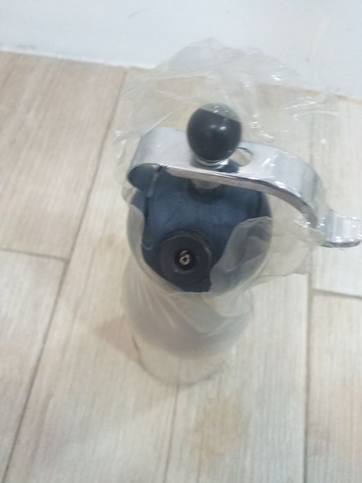 Sifao para natas anodizado de0.50l Kisag Gastro
