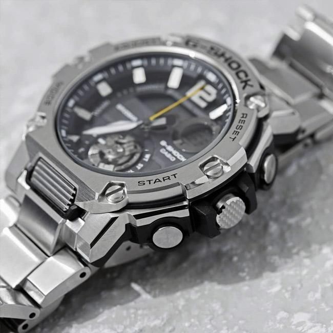 Часы Casio GST-B300SD-1A! Оригинал! Фирменная гарантия 2 года!
