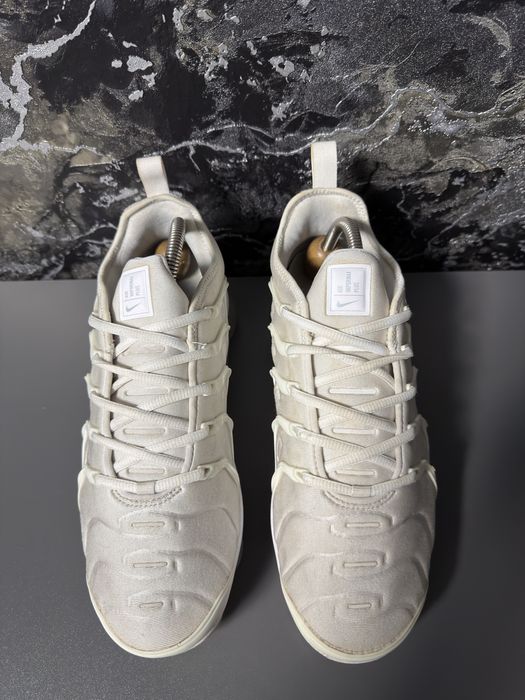 Кросівки чоловічі Nike Air Vapormax Plus White 43р