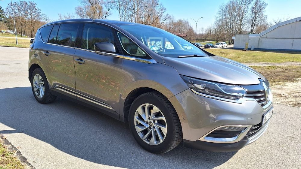 Renault Espace Do sprzedania Renault Espase V 2016