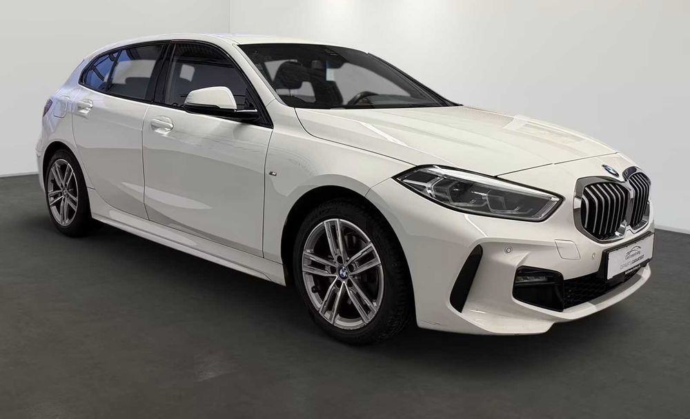 BMW 118i PACK M SPORT