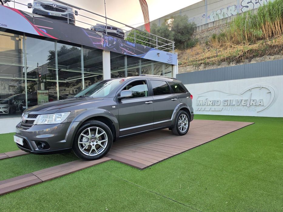 Fiat Freemont 2.0 M-Jet BlackCode505496534505891841