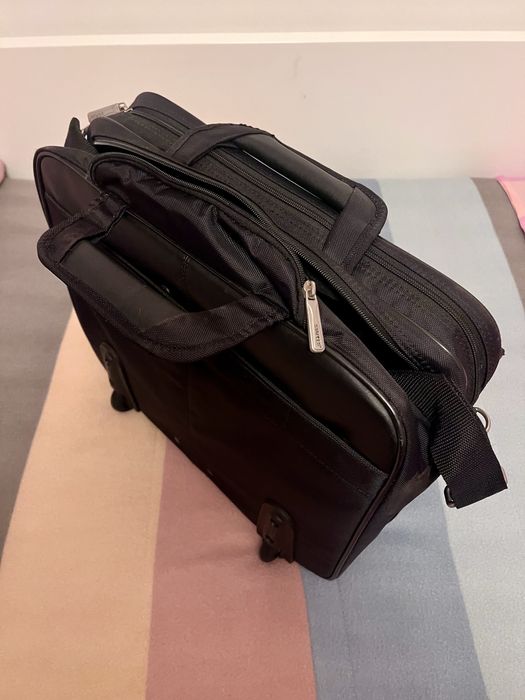 Pasta / Trolley de Portatil e viagem