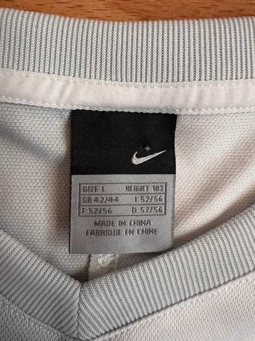 Koszulka Turcja Nike 2006/07 | Oryginał | Rzadki model retro piękna