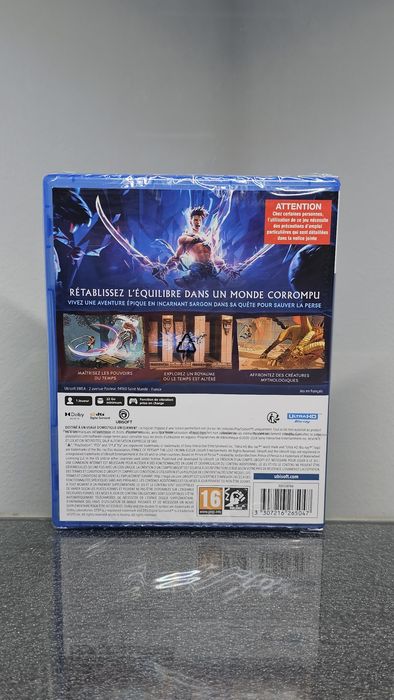 Prince of Persia The Lost Crown PS5 PlayStation 5