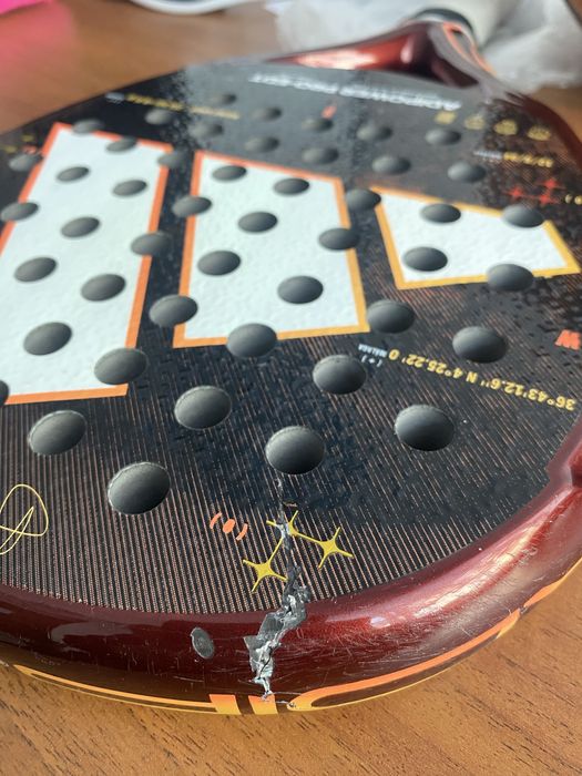 Ремонт ракеток для Падел тенісу ( Ракетки Падел)