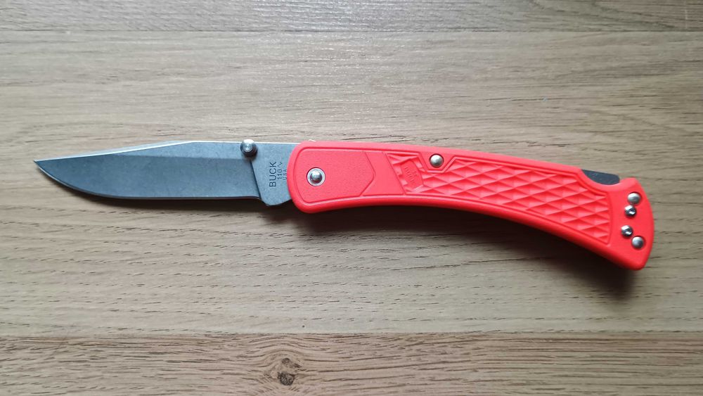 Nóż BUCK 110 Slim Select