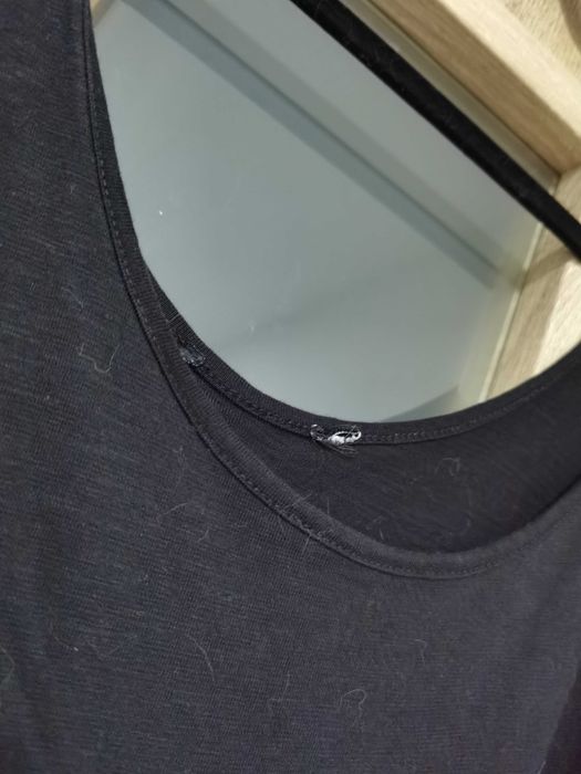 Czarny Kombinezon Asos Design XXXL
