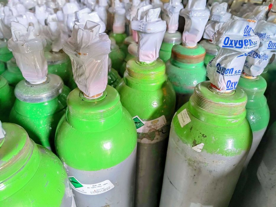 Gazy Techniczne Tczew