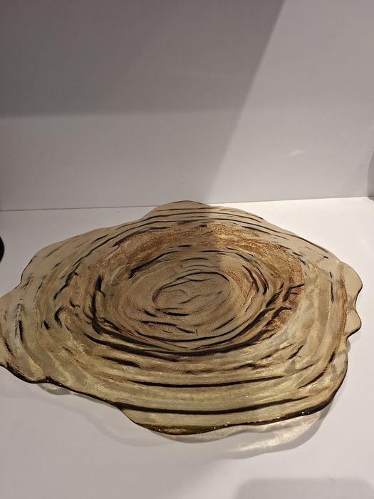 Taça  decorativa de centro de mesa